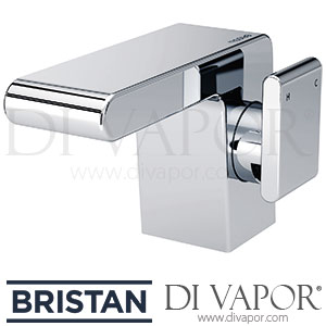 Bristan PIV SABAS C Pivot Side Action Basin Mixer with Clicker Waste Spare Parts